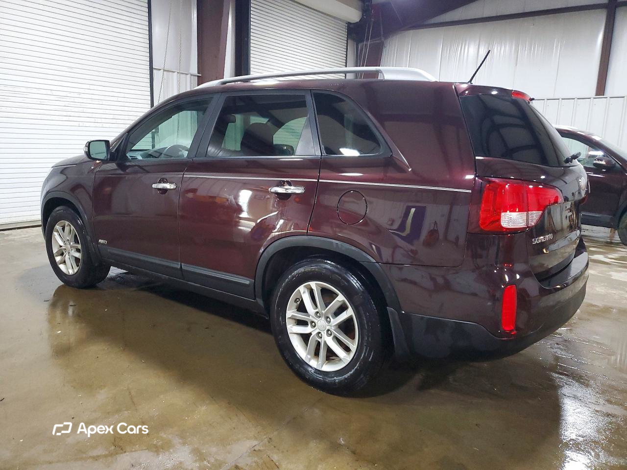 Kia Sorento 2015