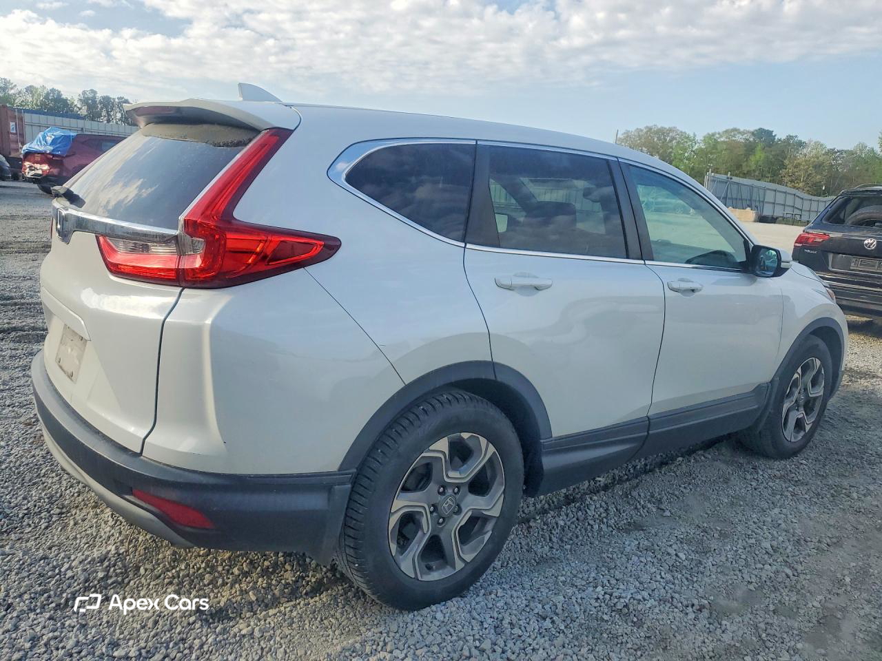 Honda CR-V 2019