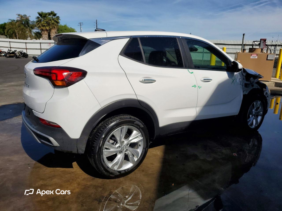 Buick Encore 2025