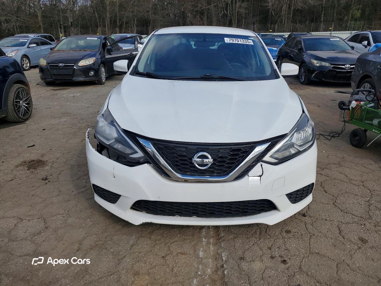 Nissan Sentra 2017
