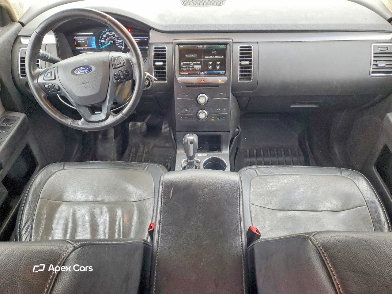 Ford Flex 2014