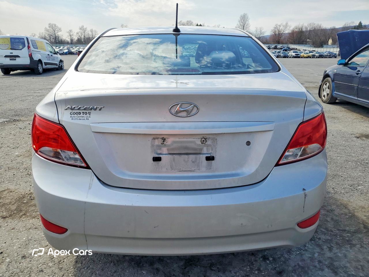 Hyundai Accent 2016