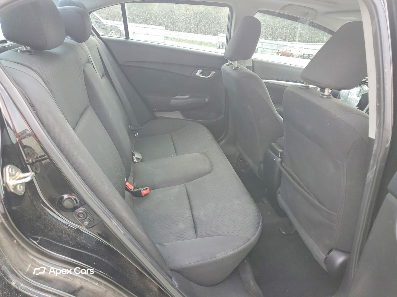 Honda Civic 2014