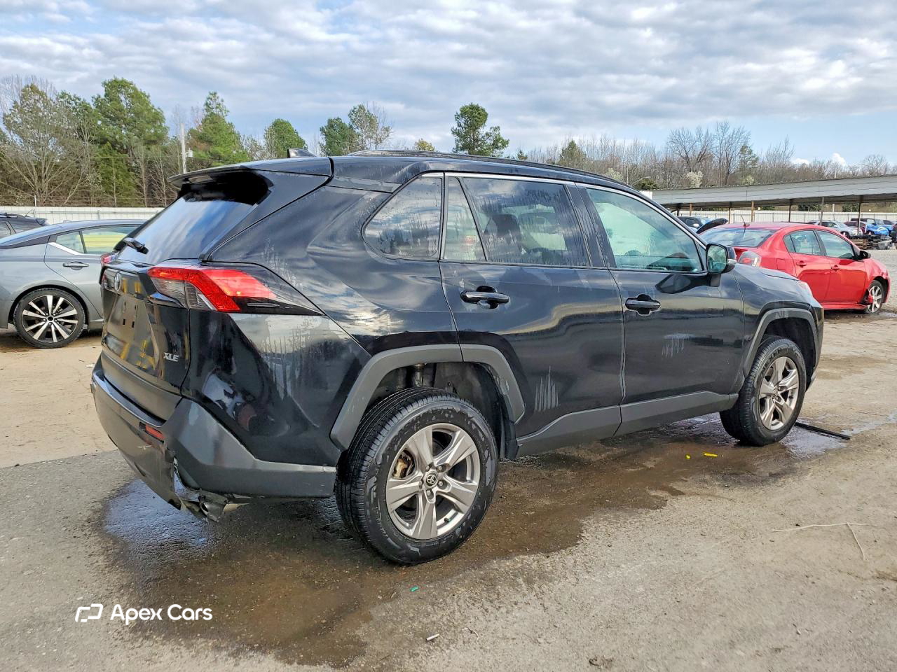 Toyota RAV 4 2023