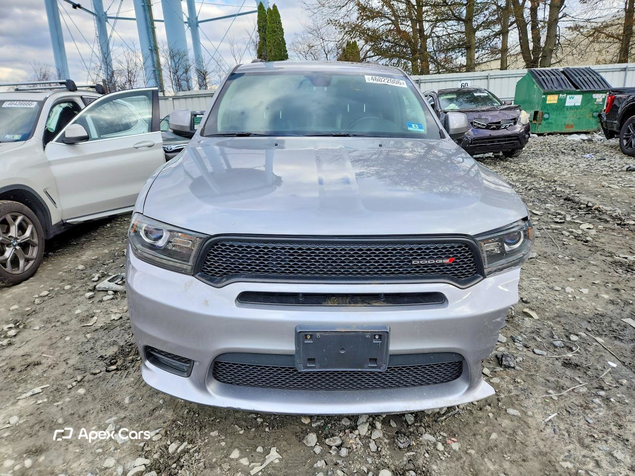 Dodge Durango 2020