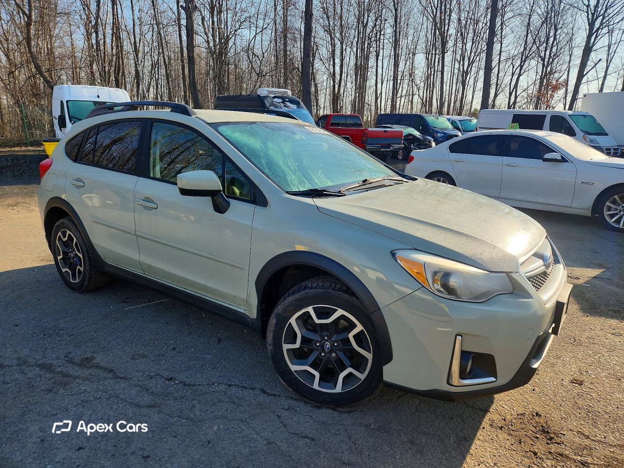 Subaru XV 2017