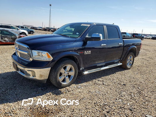 RAM 1500 2018 - Zdjęcie 1 z 12