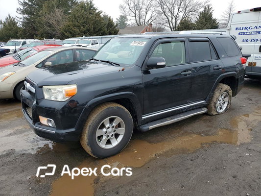 Toyota 4Runner 2013 - Image 1 of 13
