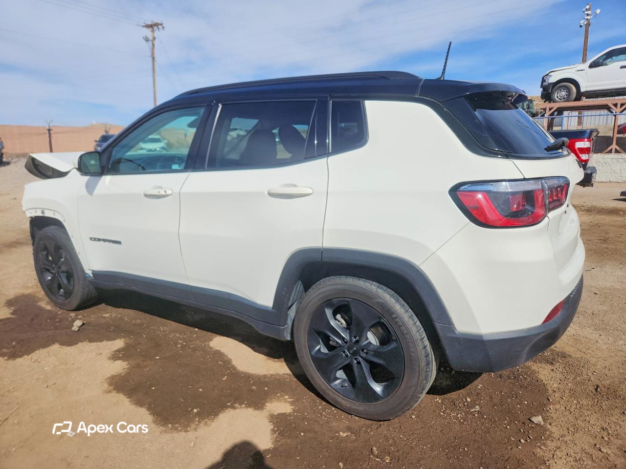 Jeep Compass 2019
