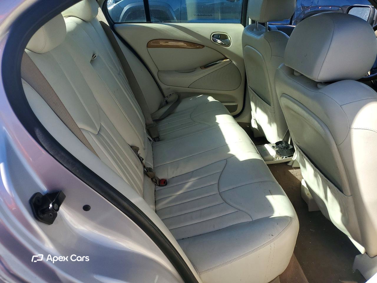 Jaguar S-Type 2001