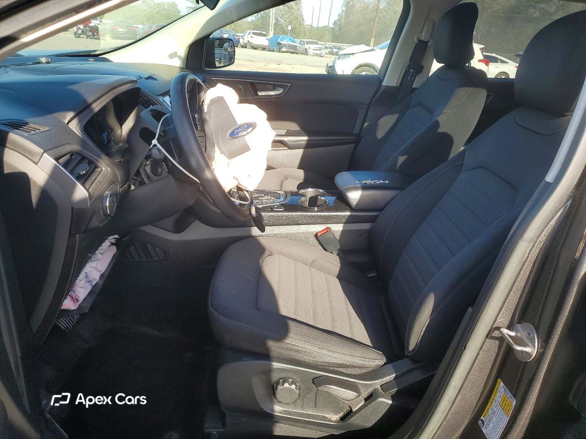 Ford Edge 2017