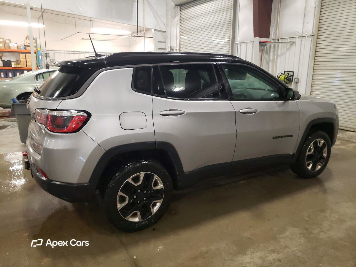 Jeep Compass 2018