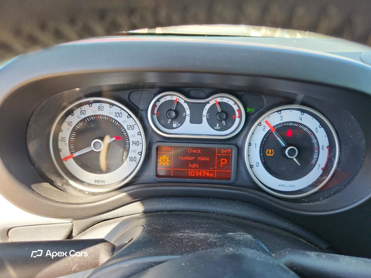Fiat 500 2014