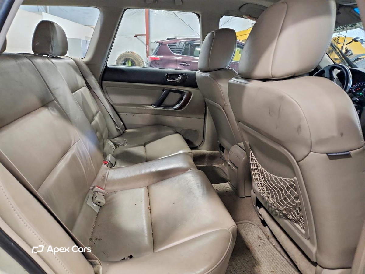 Subaru Legacy 2006