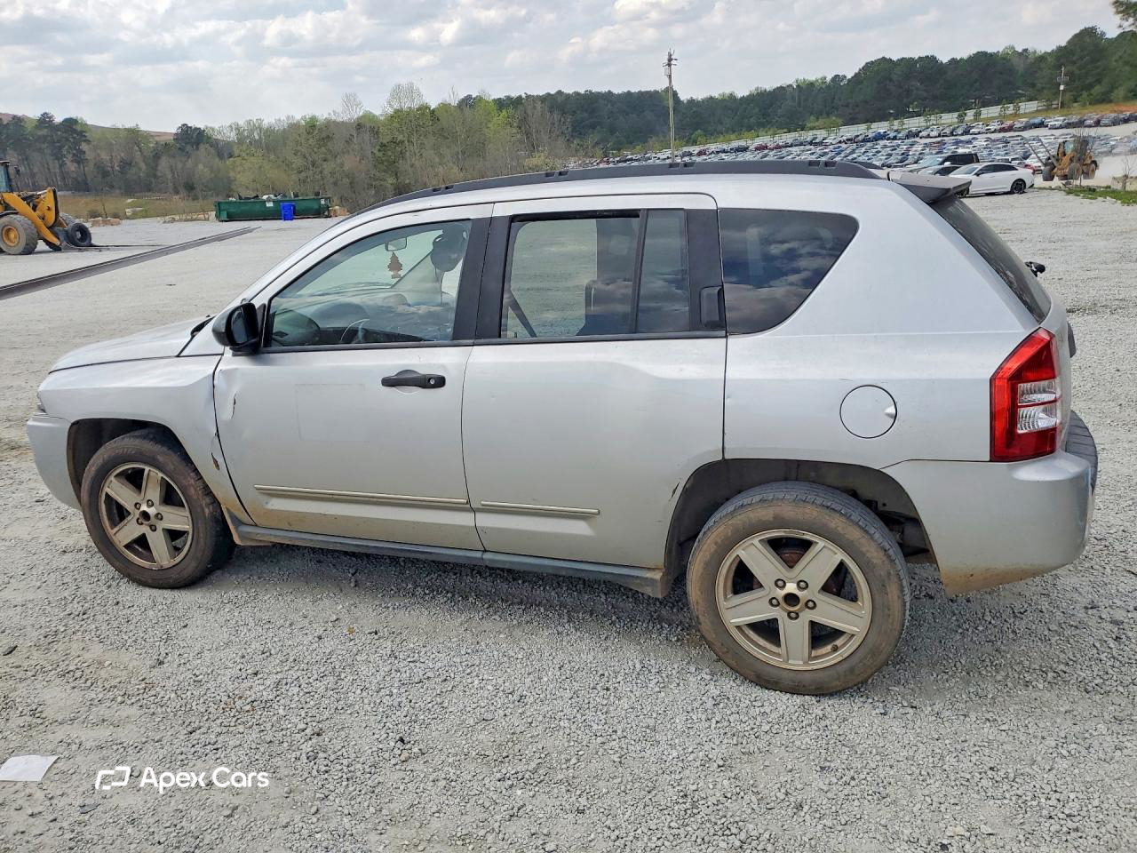 Jeep Compass 2010