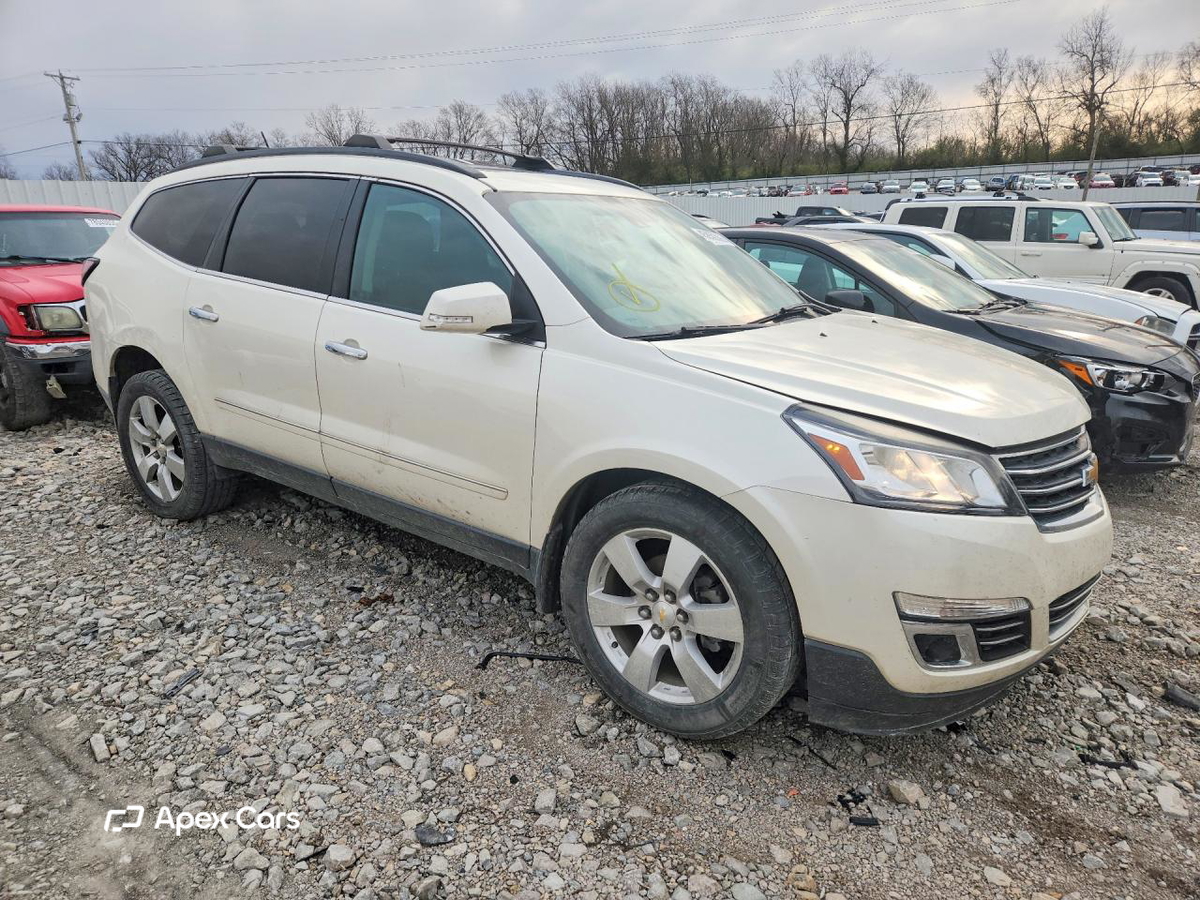 Chevrolet Traverse 2014