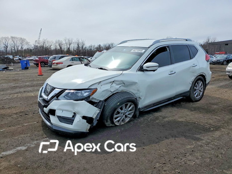 Nissan Rogue 2017 - Image 1 of 14