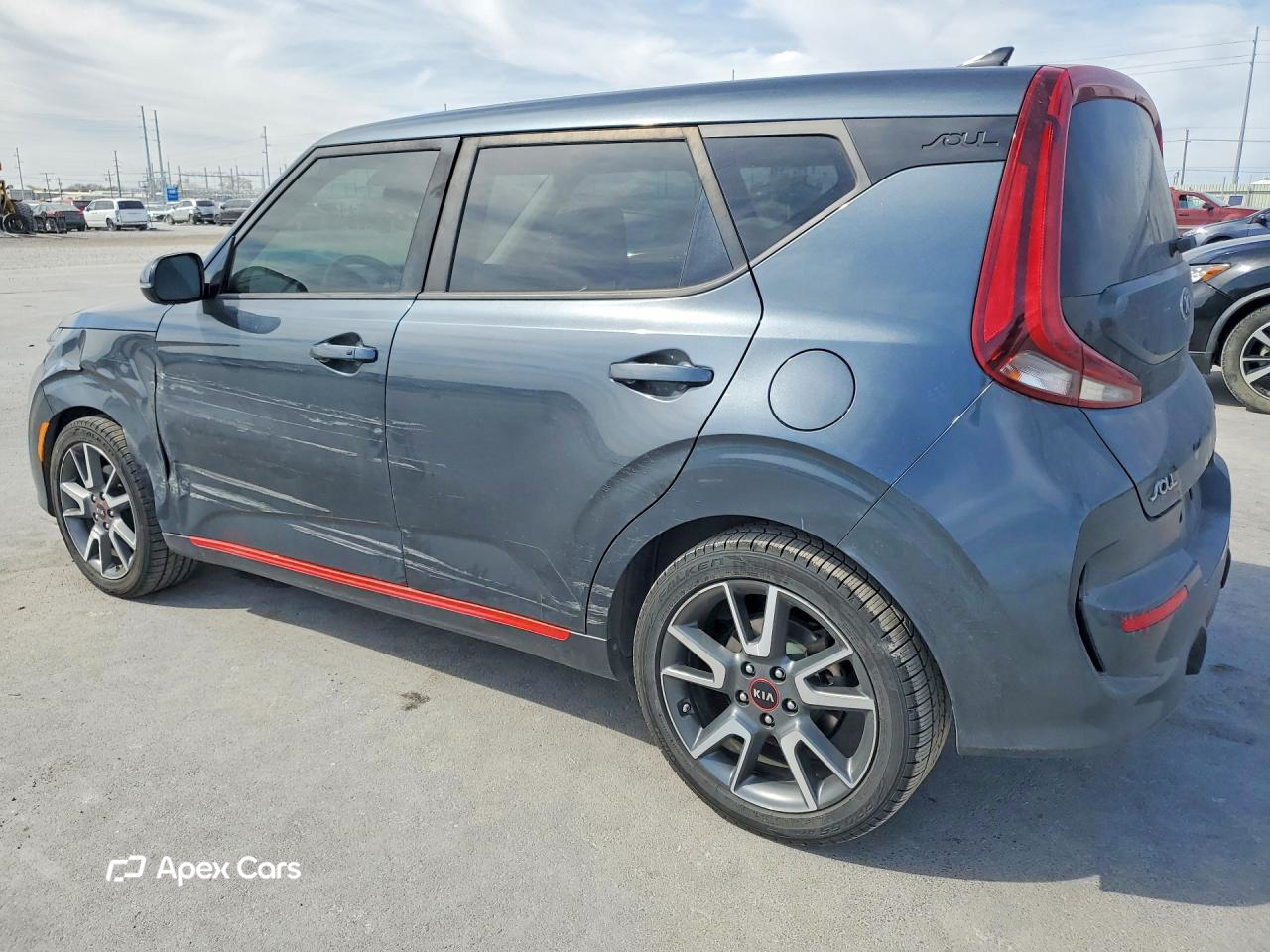 Kia Soul 2020