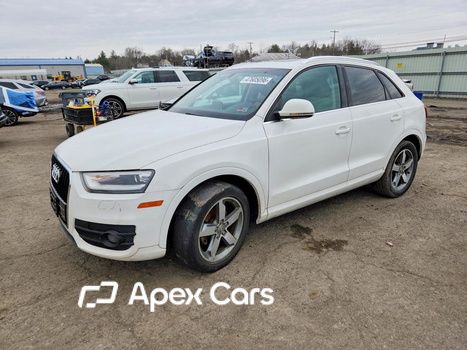 Audi Q3 2015 - Image 1 of 13