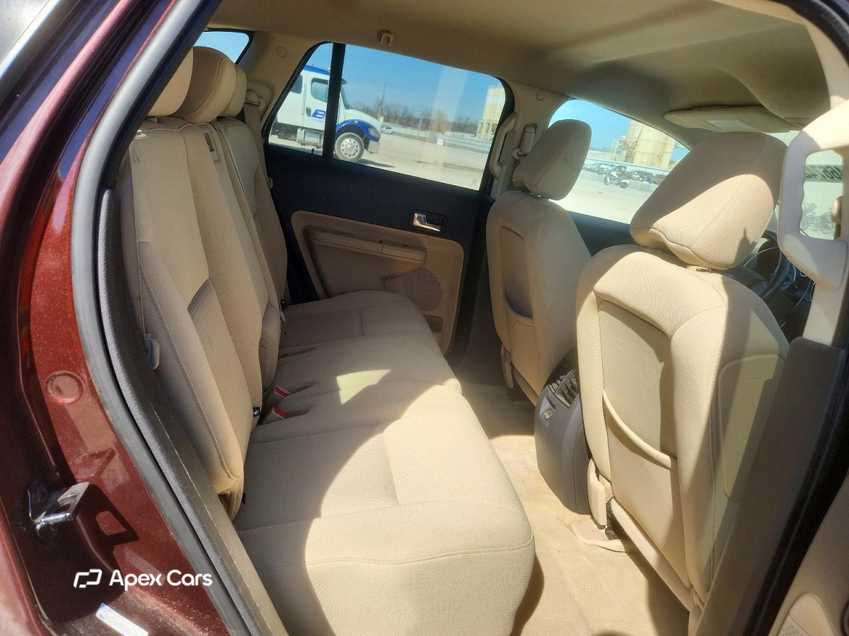 Ford Edge 2009