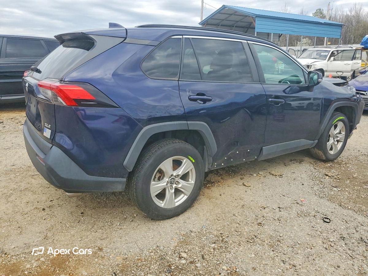 Toyota RAV 4 2020