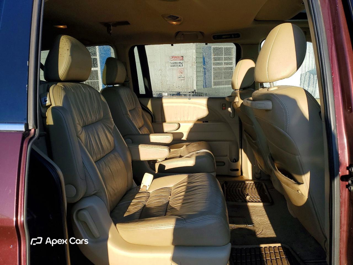 Honda Odyssey 2009