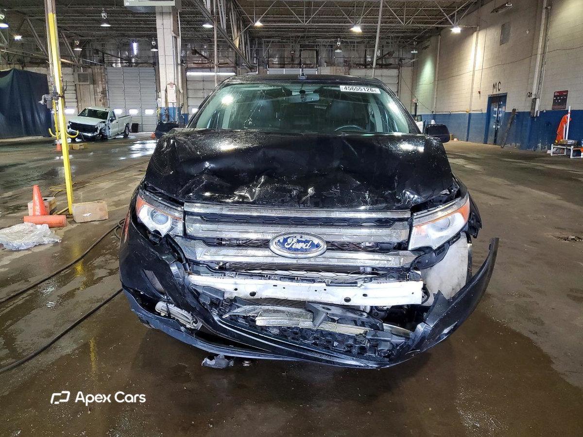 Ford Edge 2013