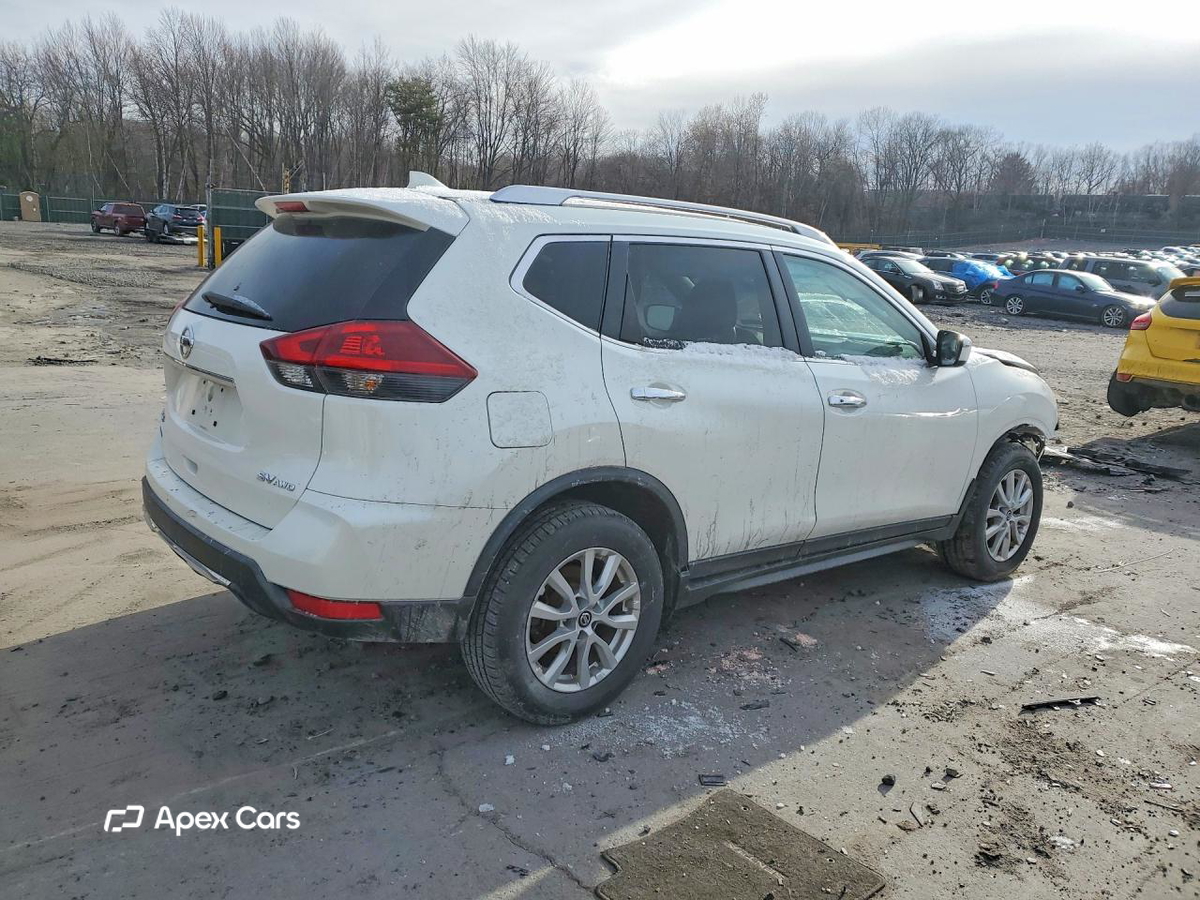 Nissan Rogue 2018