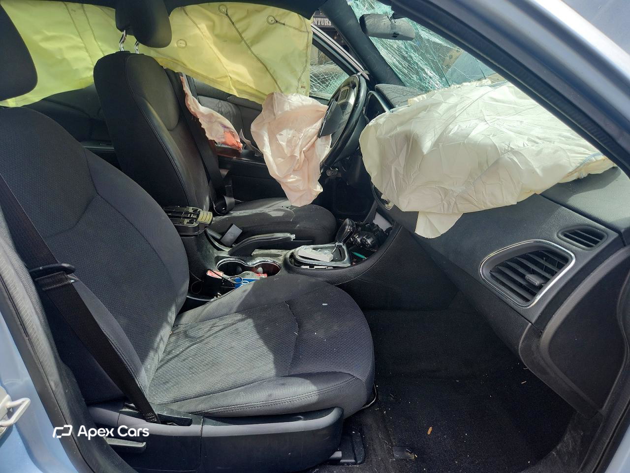 Chrysler 200 2013