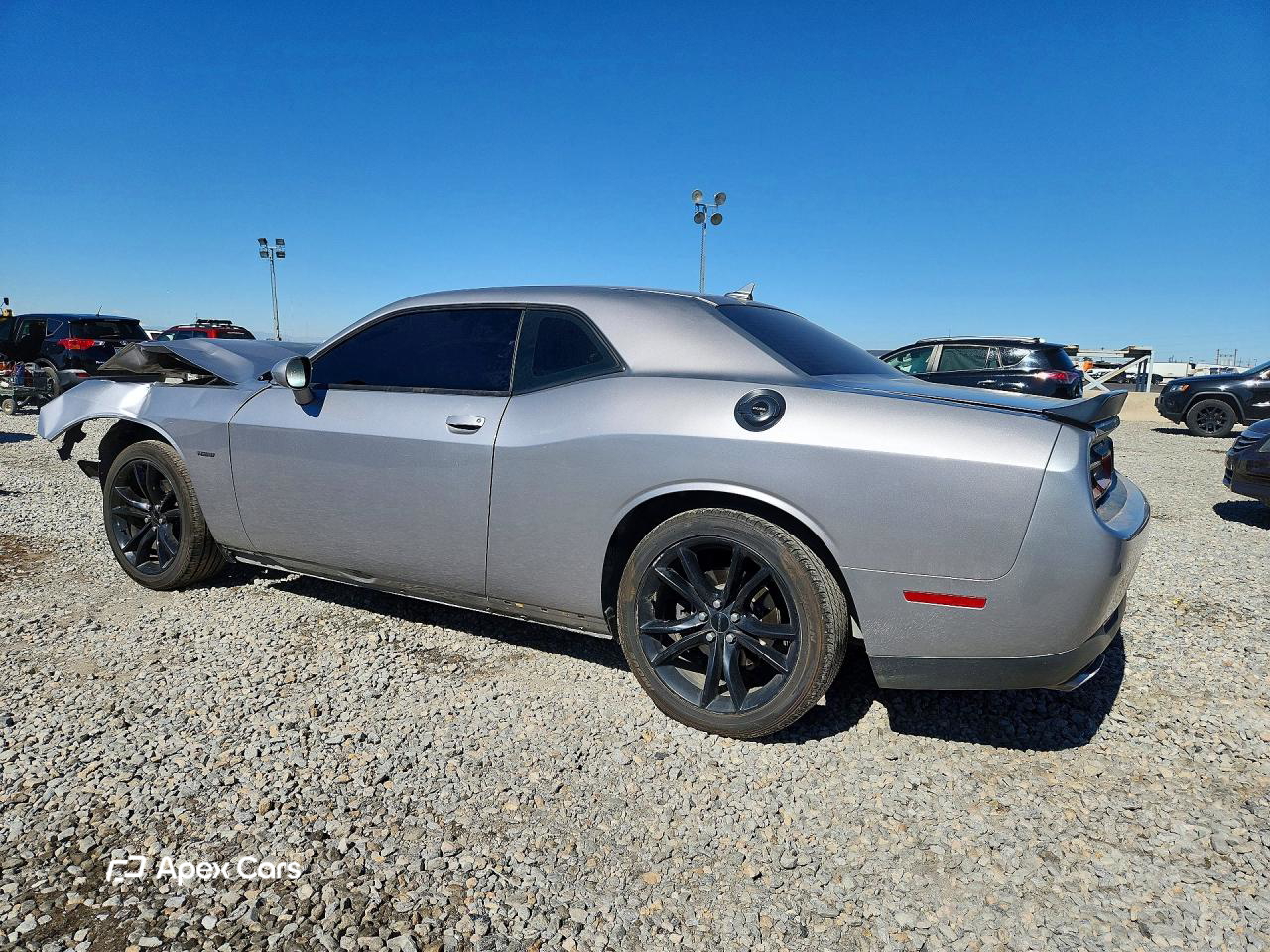 Dodge Challenger 2016