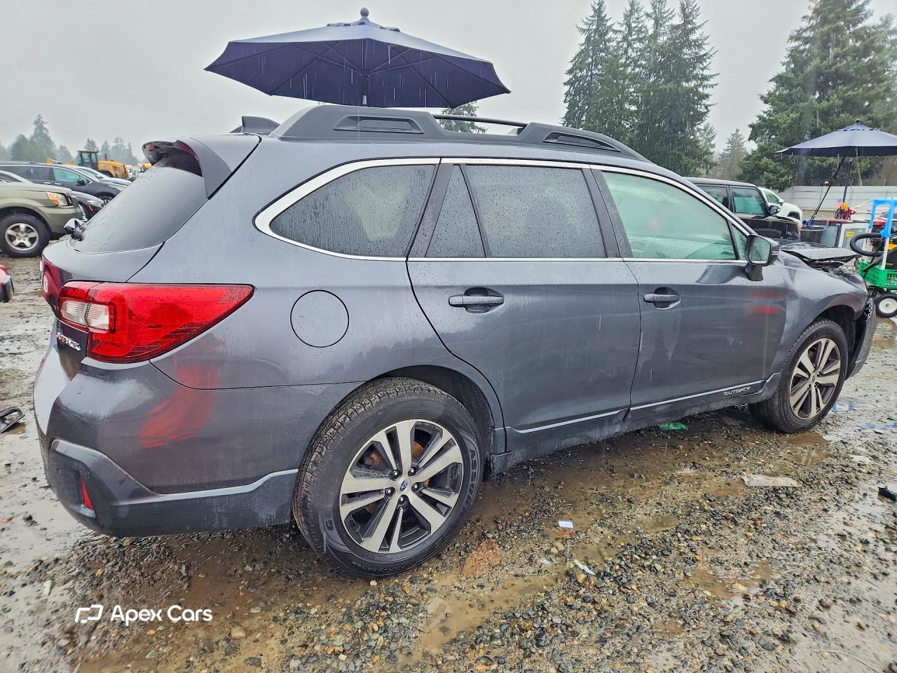 Subaru Outback 2019