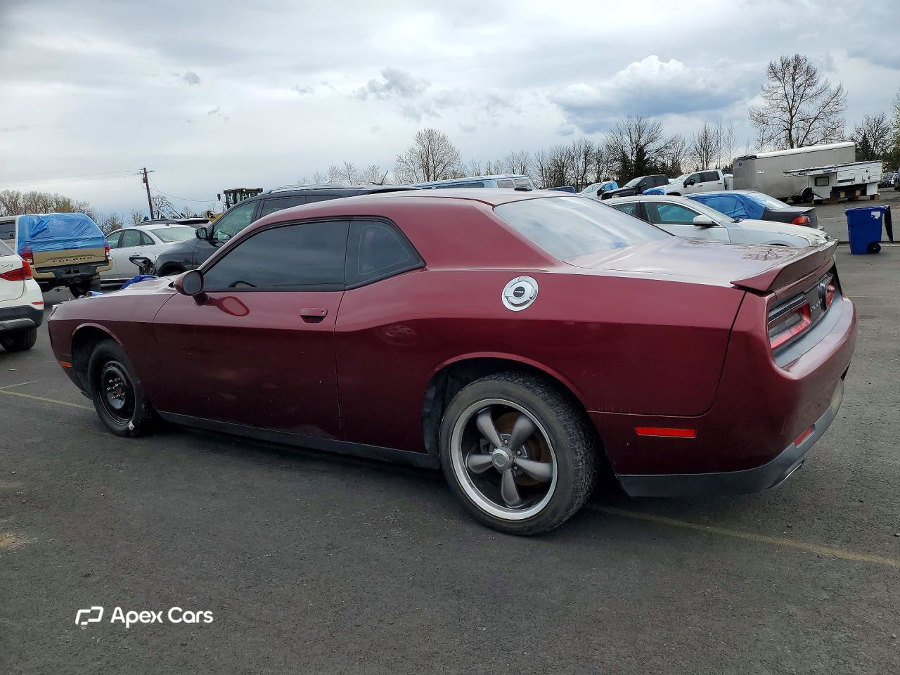 Dodge Challenger 2018