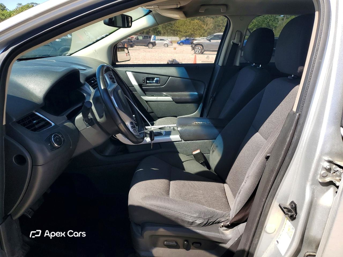 Ford Edge 2013