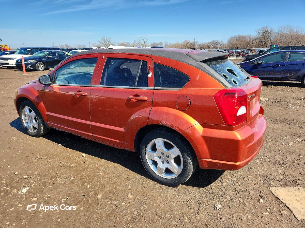 Dodge Caliber 2009