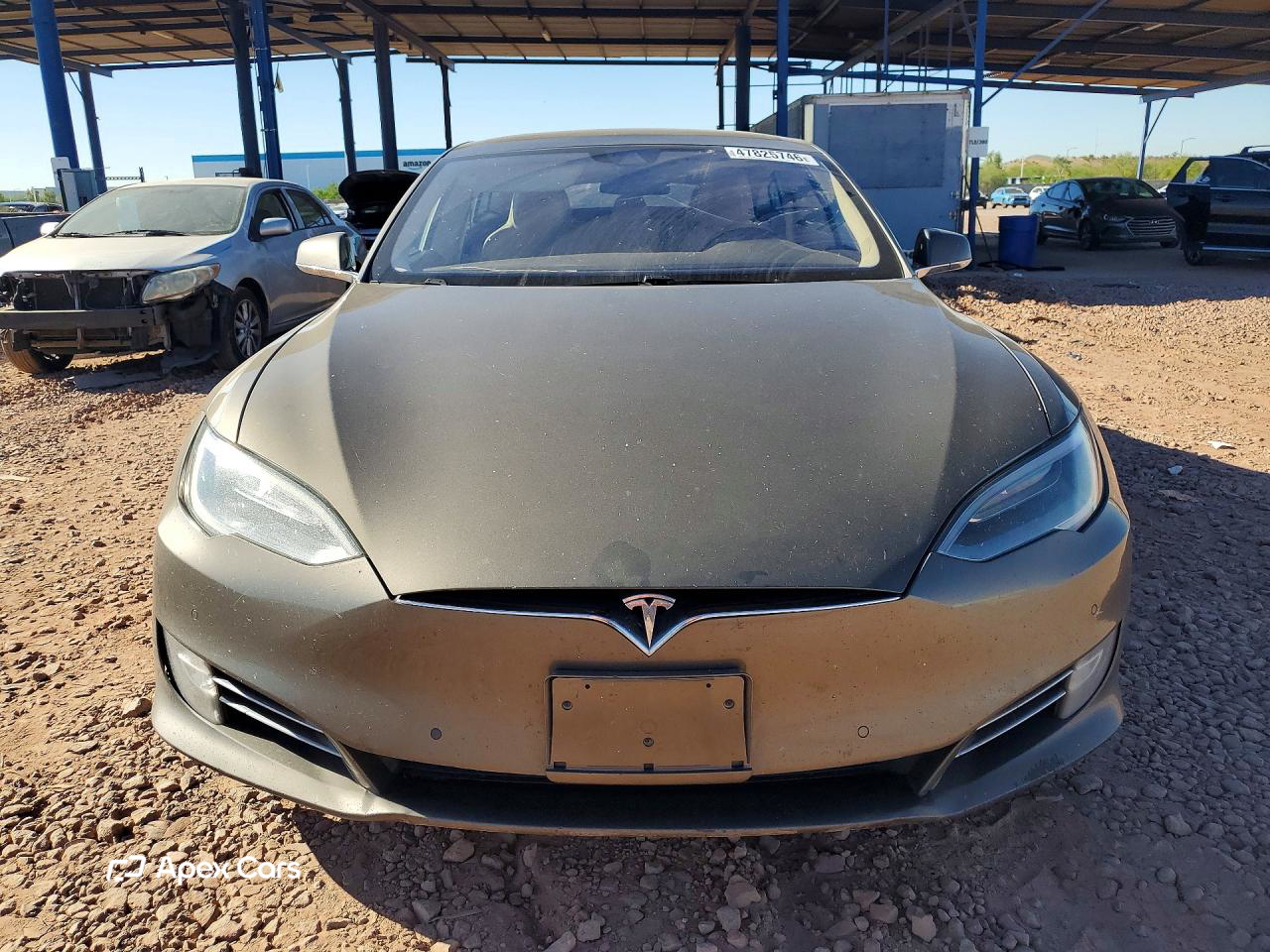 Tesla Model S 2016