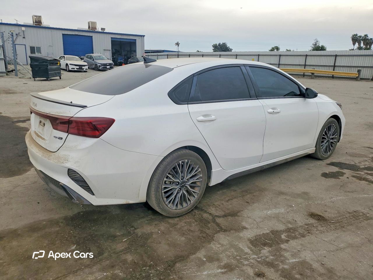 Kia Forte 2023