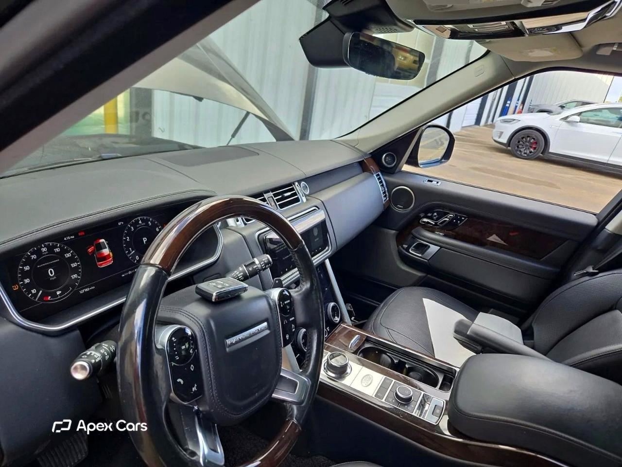 Land Rover Range Rover 2018