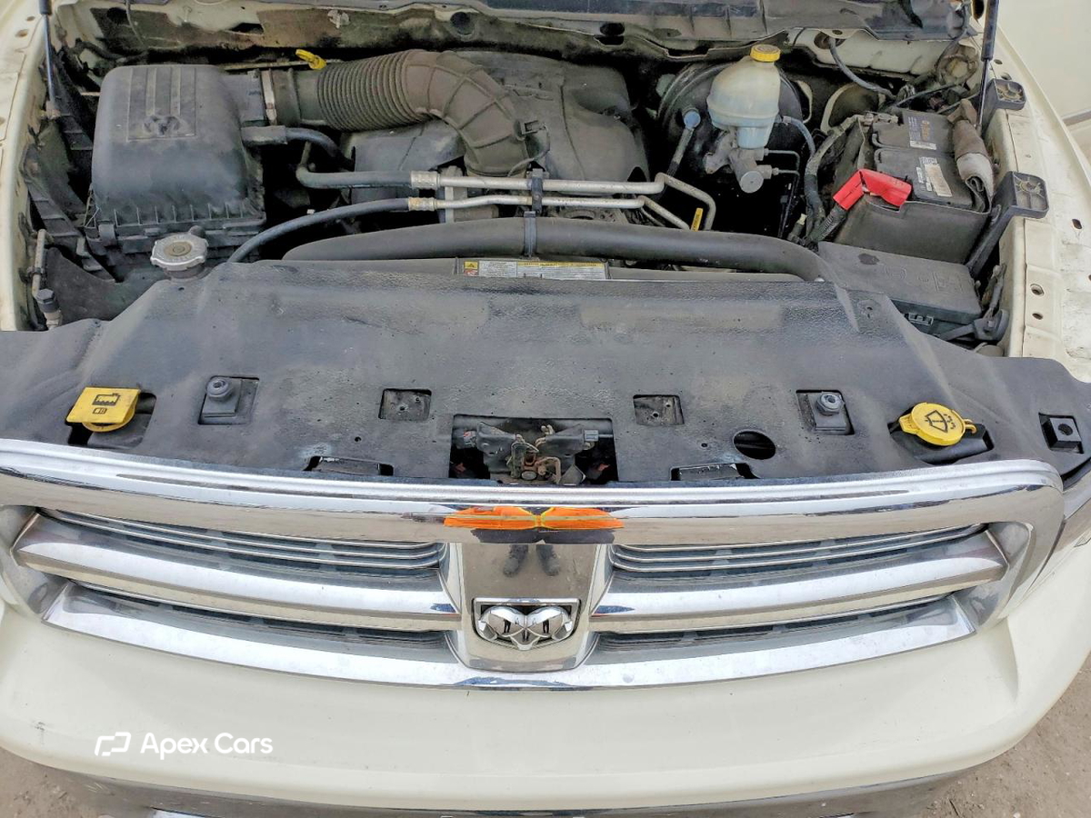 Dodge RAM 2010