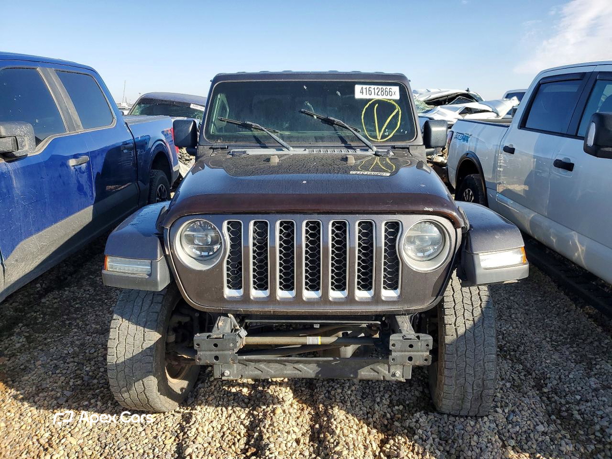 Jeep Gladiator 2021