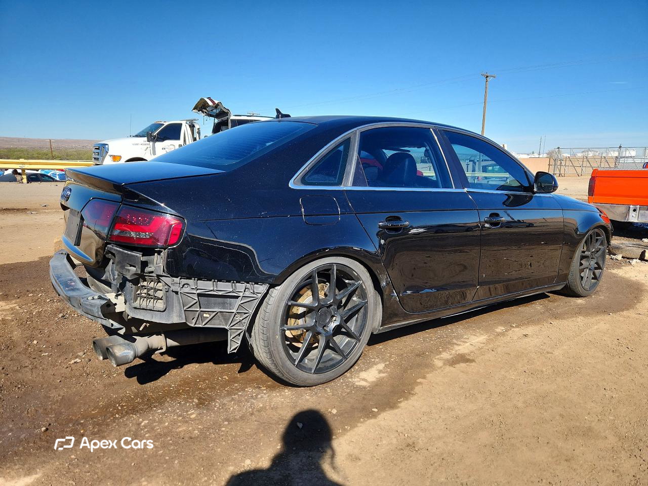 Audi A4 2009