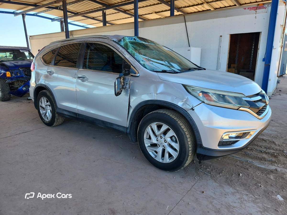 Honda CR-V 2016