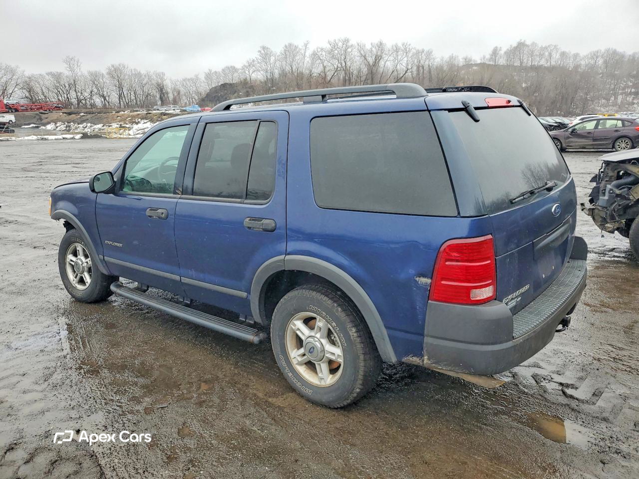 Ford Explorer 2004