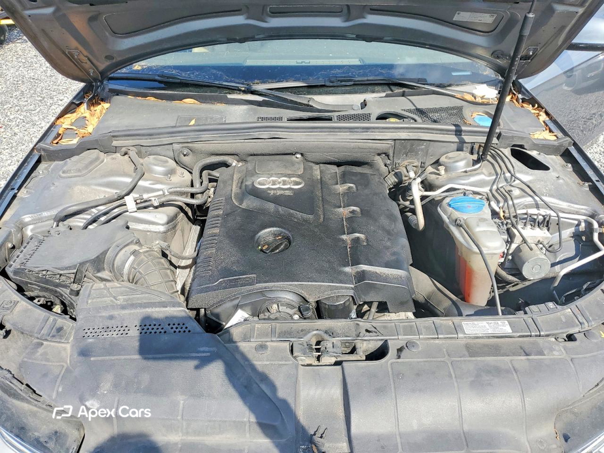 Audi A4 2013
