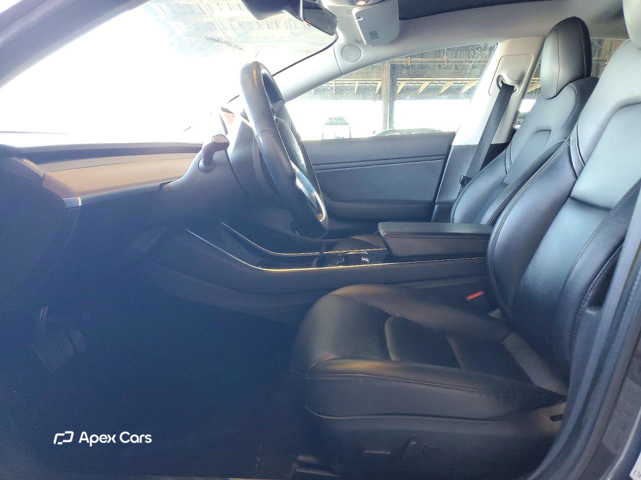 Tesla Model 3 2018