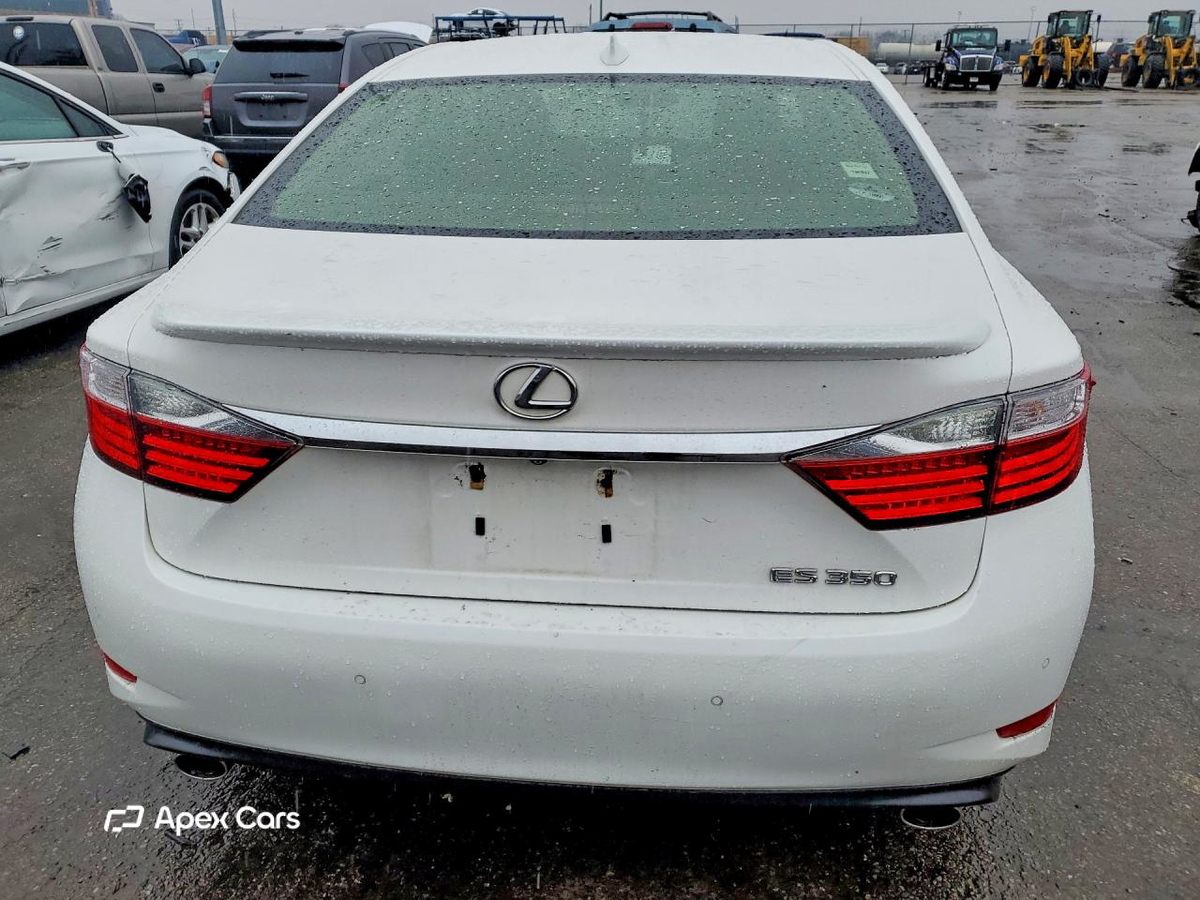 Lexus ES 2015