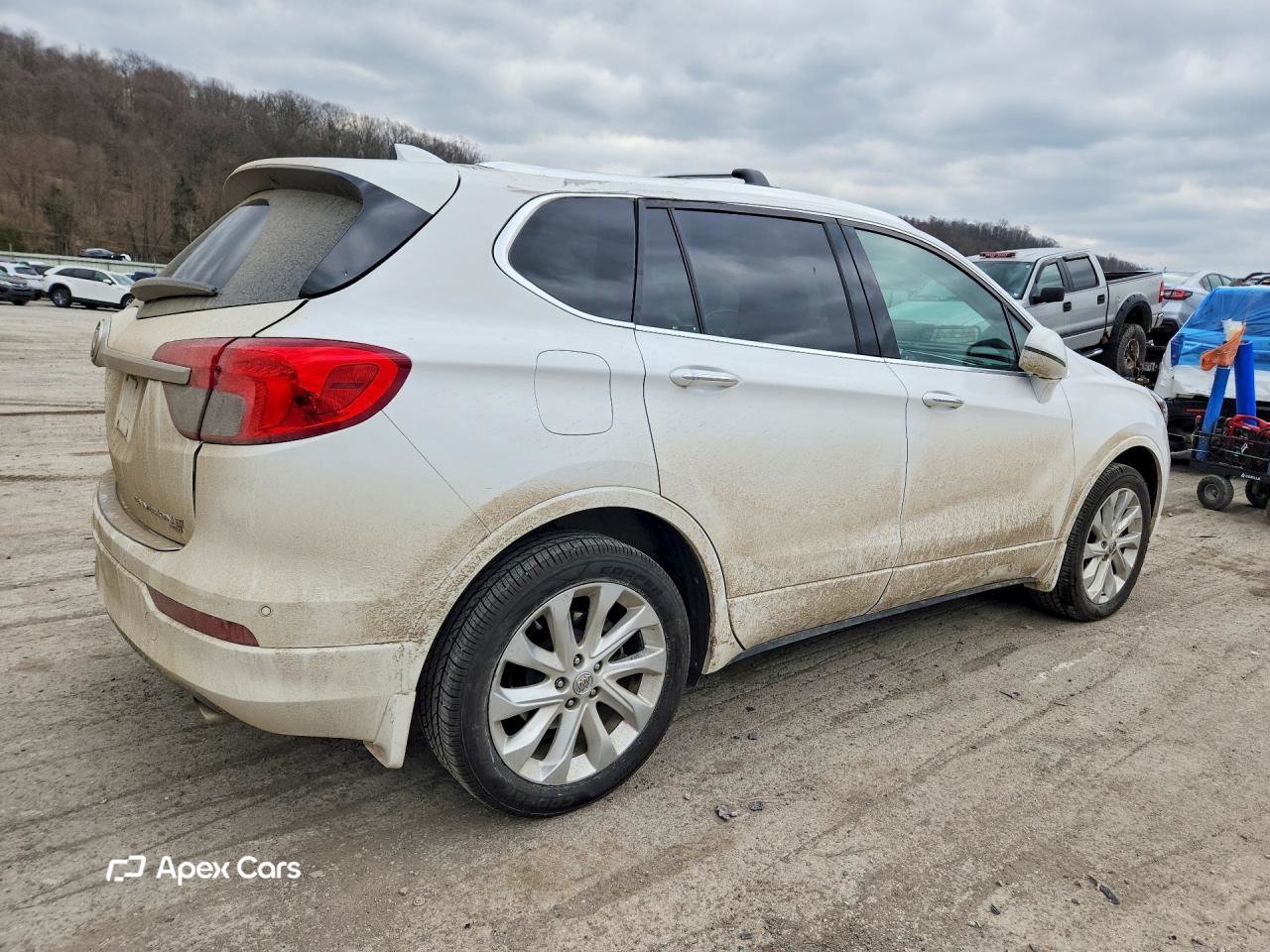 Buick Envision 2017