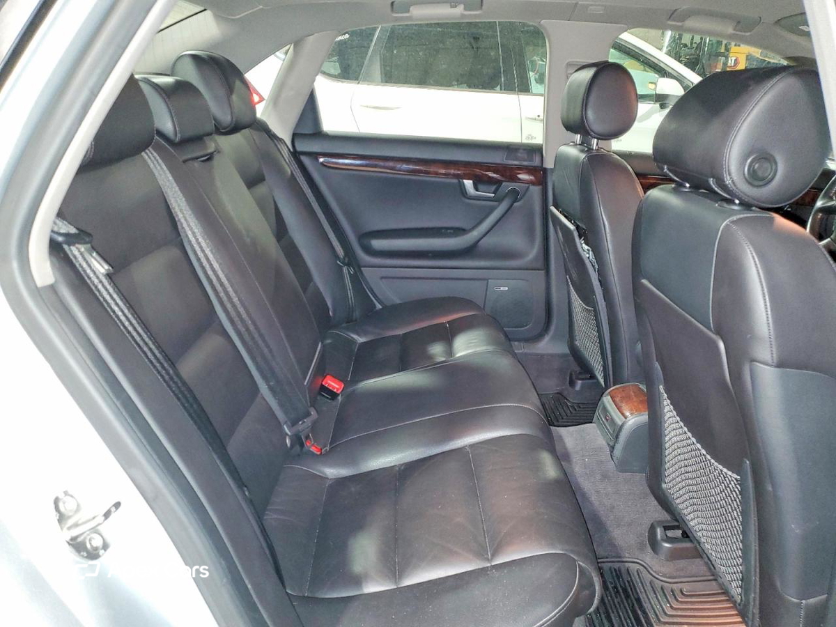 Audi A4 2003