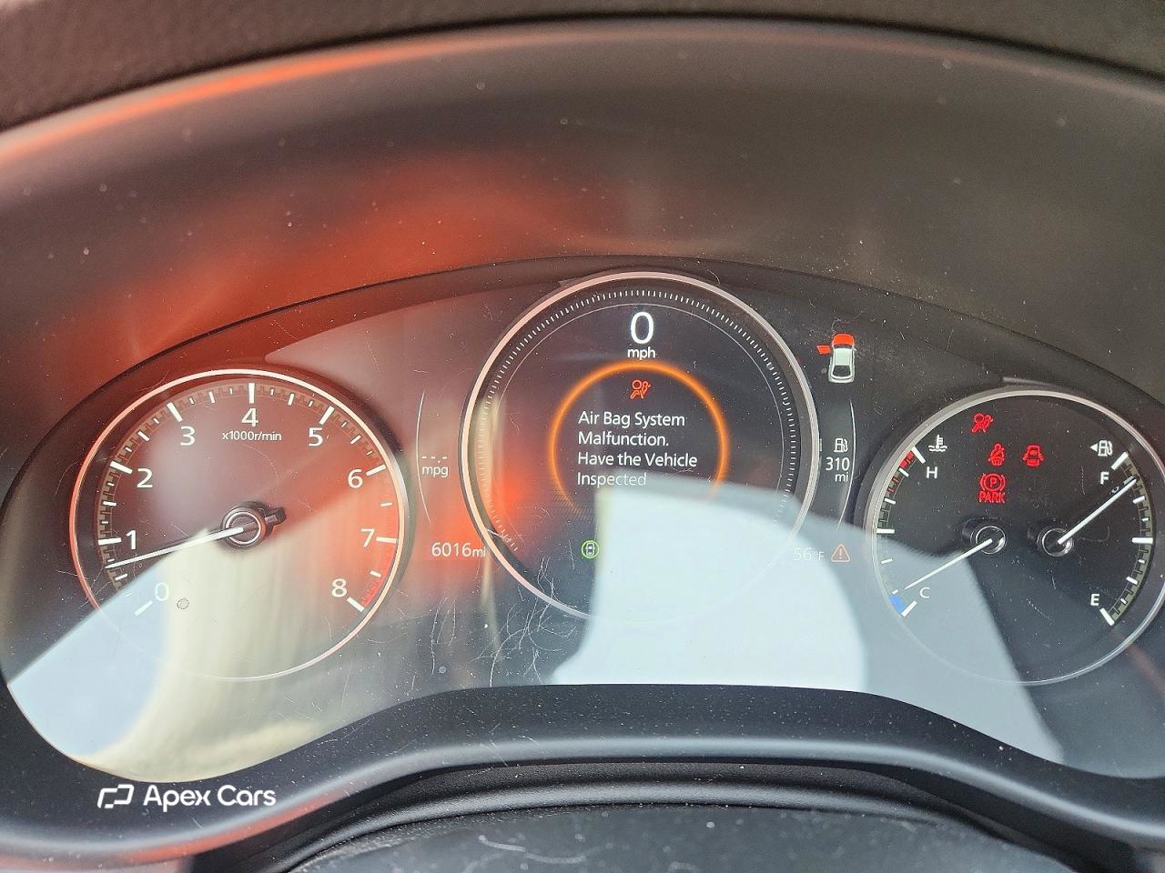 Mazda 3 2025