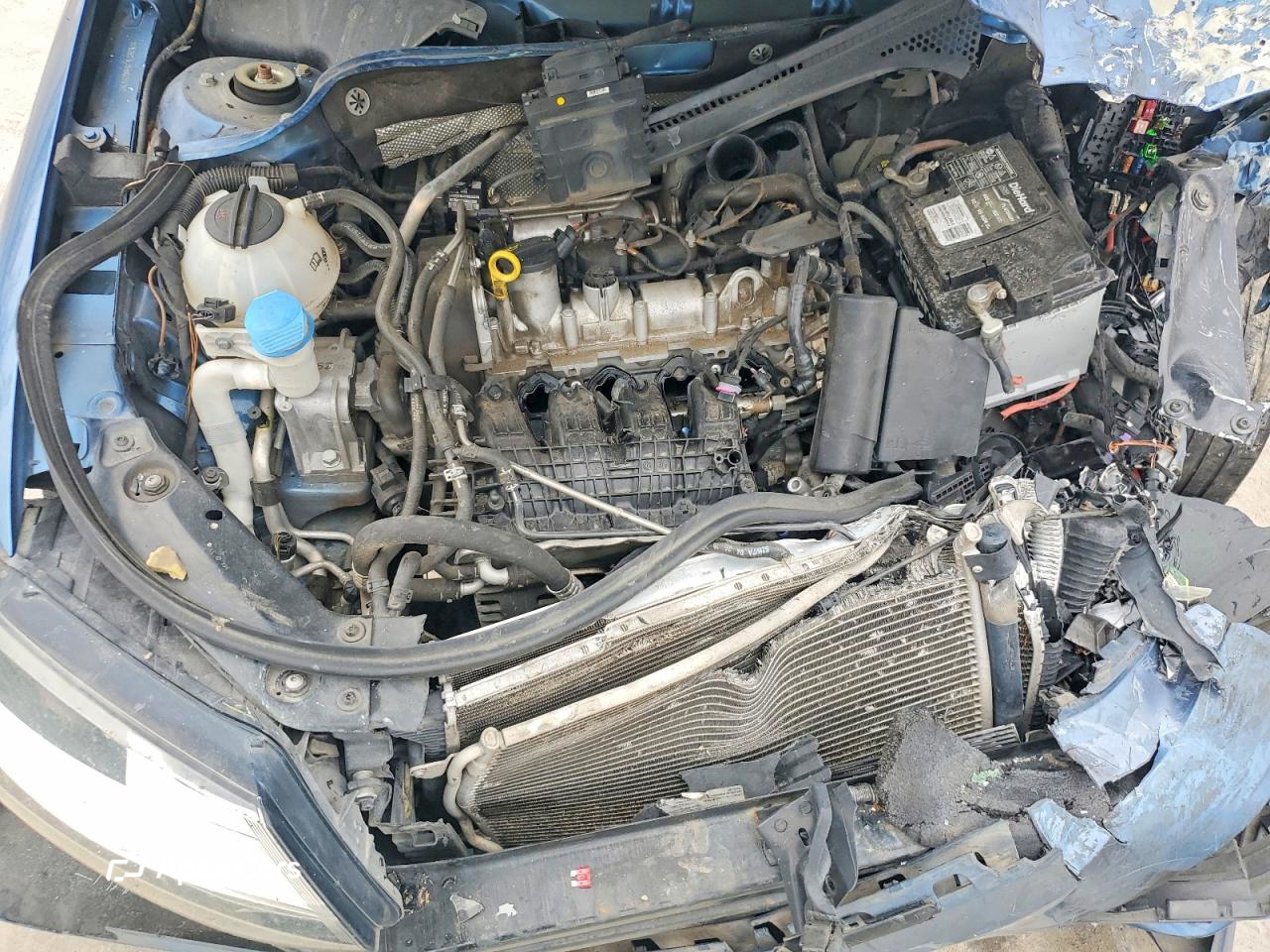 Volkswagen Jetta 2017