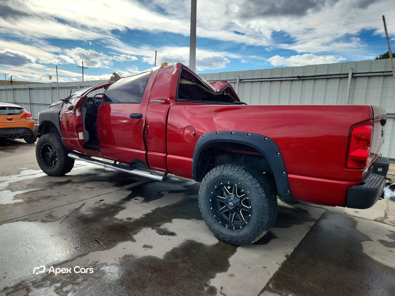 Dodge RAM 2007